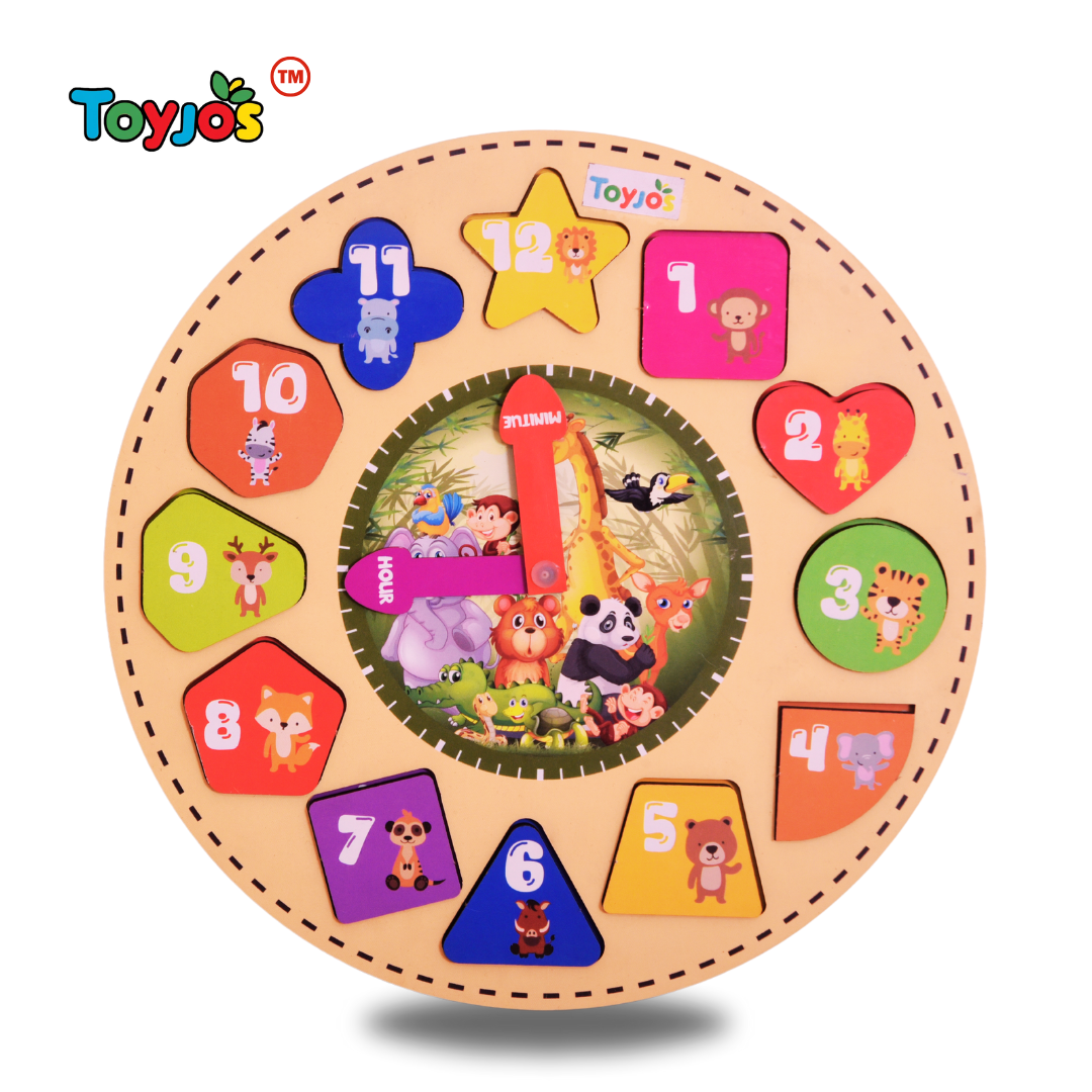Top 5 Benefits of Eco-Friendly Wooden Toys for Your Kids