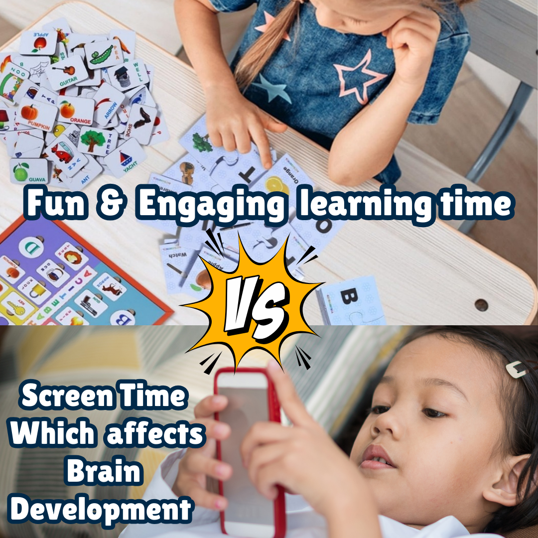 Toyjos ABC Adventures β Montessori-Inspired Alphabet & Language Learning Kit
