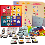 Toyjos ABC Adventures β Montessori-Inspired Alphabet & Language Learning Kit