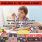 Toyjos Numeropedia – Montessori STEM Play & Learn Math Kit | 30 Experiential Activities for Young Minds
