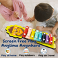 Toyjos Lion musical Xylophone for Toddlers – Fun & Educational Musical Toy
