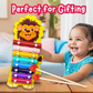 Toyjos Lion musical Xylophone for Toddlers – Fun & Educational Musical Toy
