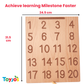 Wooden Set of 2 Tracing Board -  Maths & Numbers