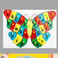 Butterfly Alphabet Puzzle – Learn Letters in Style
