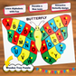 Butterfly Alphabet Puzzle – Learn Letters in Style