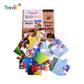 Wooden Jigsaw Puzzles - Land Transport (3-in-1)