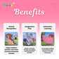 Wooden Jigsaw Puzzle - Domestic Animals (3-in-1)