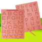 Wooden Tracing Board - English Alphabets
